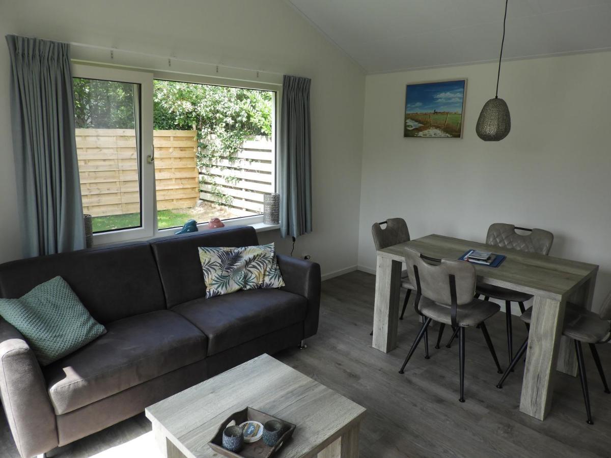 Vakantiewoning 'T Steechje Hollum  Eksteriør bilde