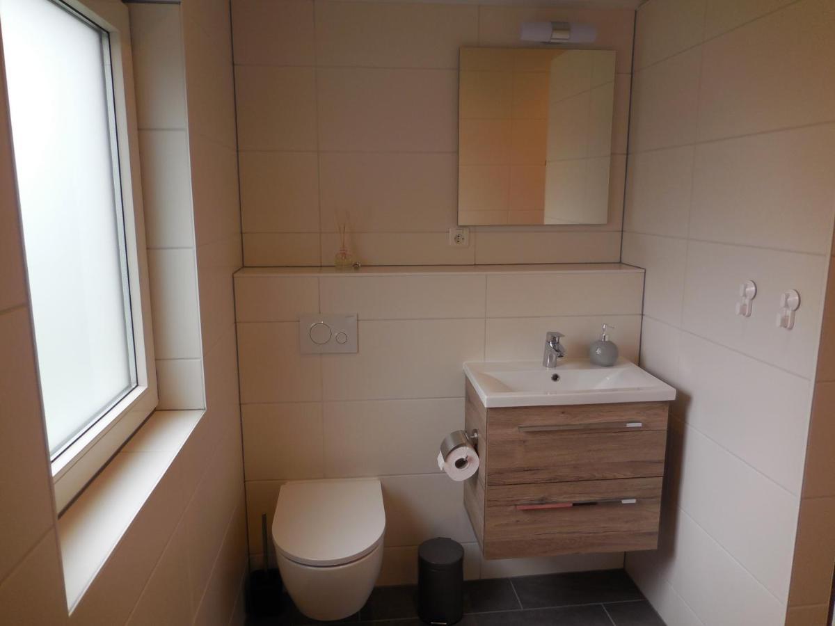 Vakantiewoning 'T Steechje Hollum  Eksteriør bilde