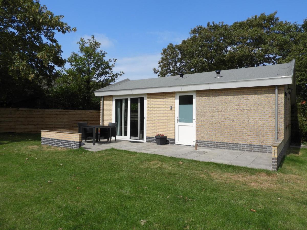 Vakantiewoning 'T Steechje Hollum  Eksteriør bilde