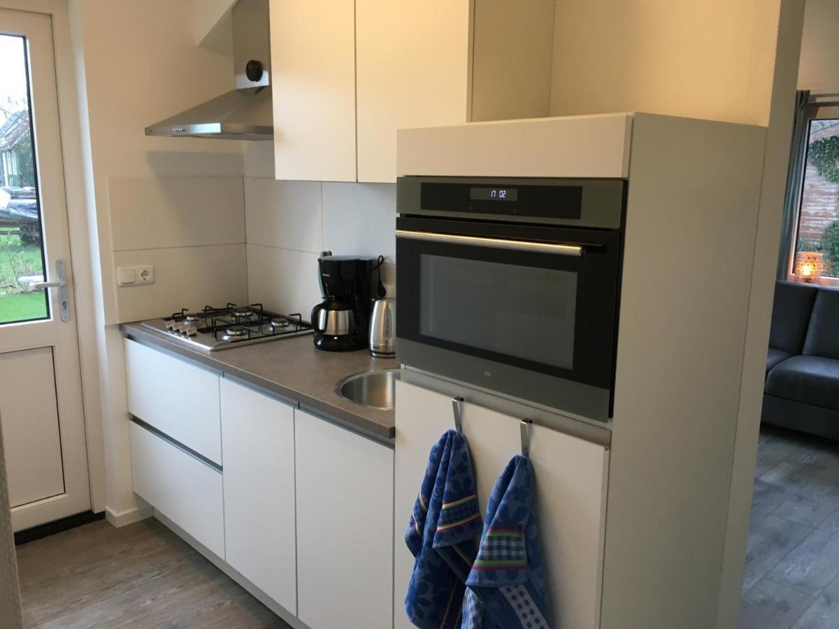 Vakantiewoning 'T Steechje Hollum  Eksteriør bilde